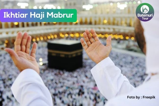 Amalkan Do’a Haji Mabrur Setiap Hari Sebagai Salah Satu Ikhtiar Meraih Haji Mabrur
